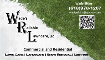 Wade's Reliable Lawncare, LLC