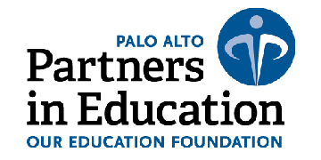 Palo Alto Partners in Education
