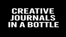 Creative Journals In A Bottle in Sestu
