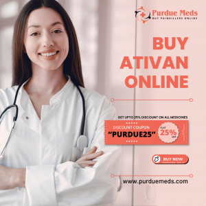 Buy Ativan 1mg Online Instant Peace Solution with Verified Local Couriers
