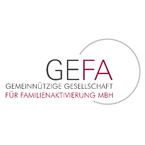 GEFA gGmbH Gemeinnützige Gesellschaft für Familienaktivierung mbH