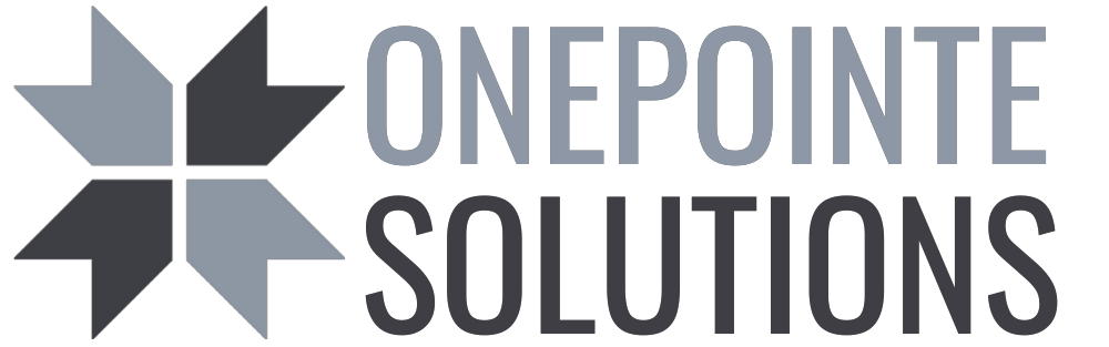 OnePointe Solutions LLC