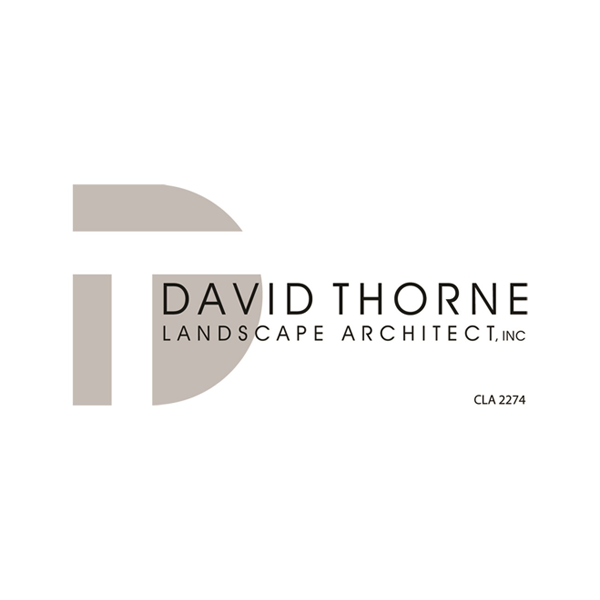 David Thorne Landscape Architect