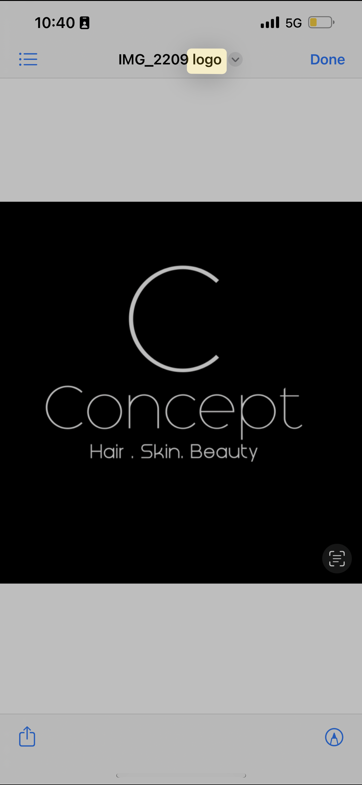 Concepthair skin beauty