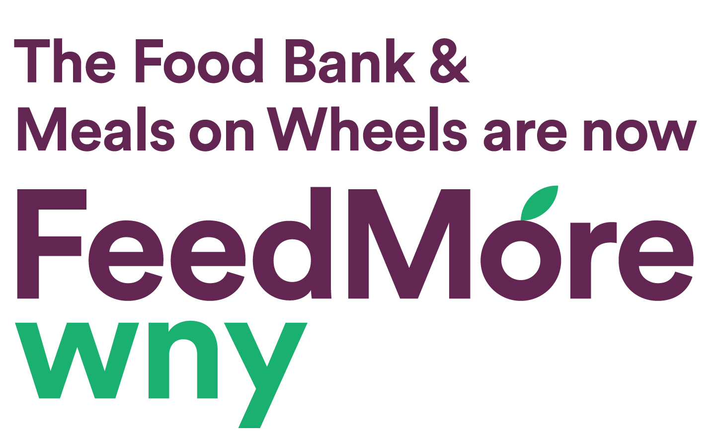 FeedMore Western New York, Inc