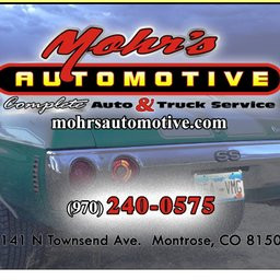 Mohr's Automotive