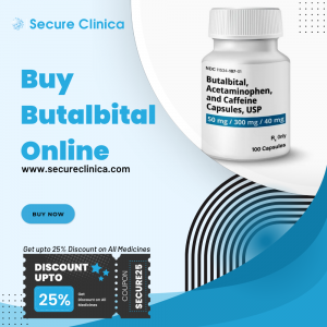 Buy Butalbital 50mg Online Fast Express Delivery Quick Med Service