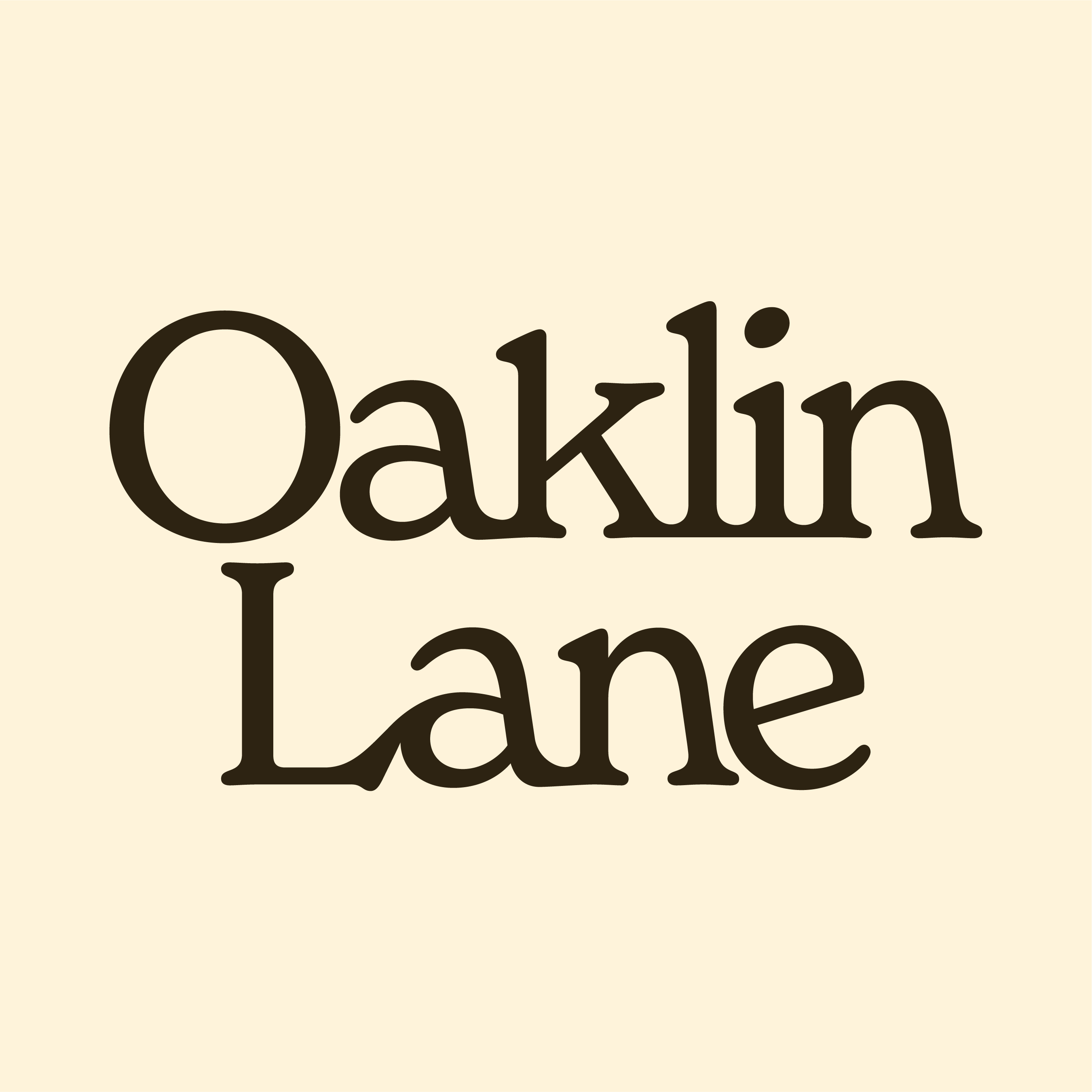Oaklin Lane
