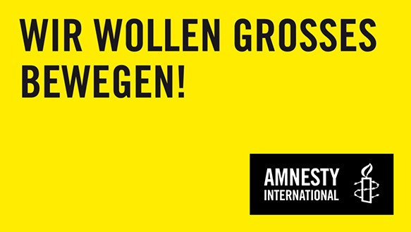 Amnesty International Deutschland e.V.