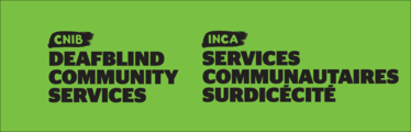 CNIB Deafblind Community Services