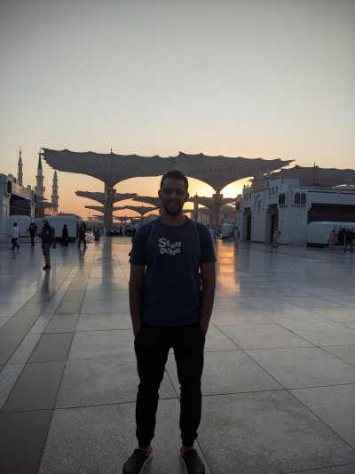 Ahmed Nasser