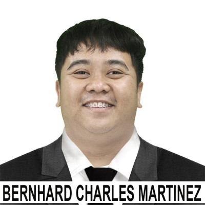 Bernhard Charles Martinez