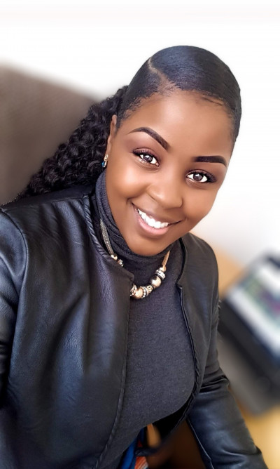 Tsoelopele Emmaculate Dube