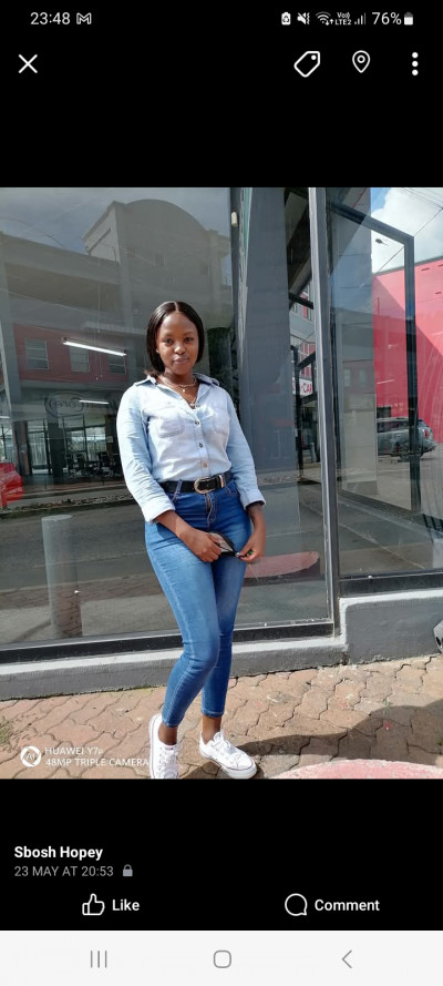 Fortunate Malambe