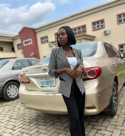 Peace Adigun