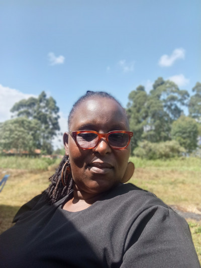 Caroline Wahome