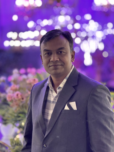 Maulikkumar Kamale