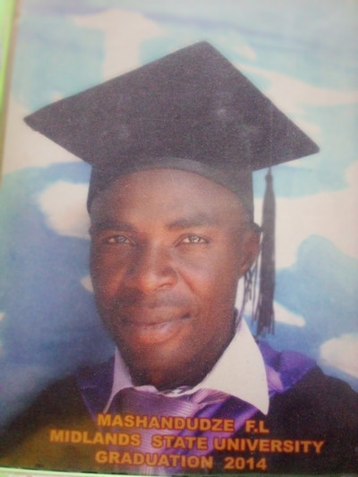 Farayi Livingstone Mashandudze