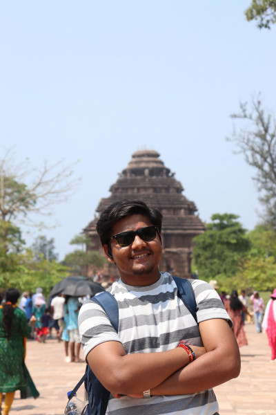 Milan Prajapati