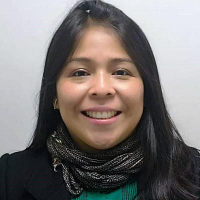 Jenny Mercedes Huamán Pérez