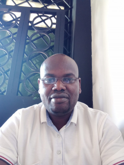 JOHN IRUNGU