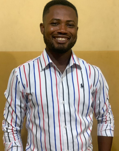 DOMINIC AGBODZA