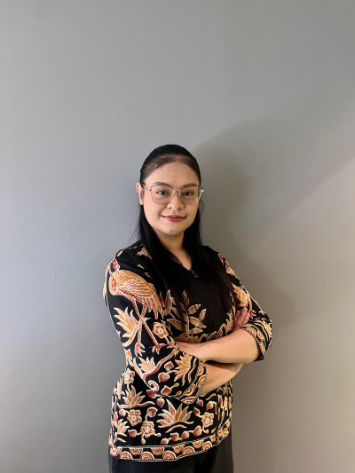 Lidwina Putri Deda