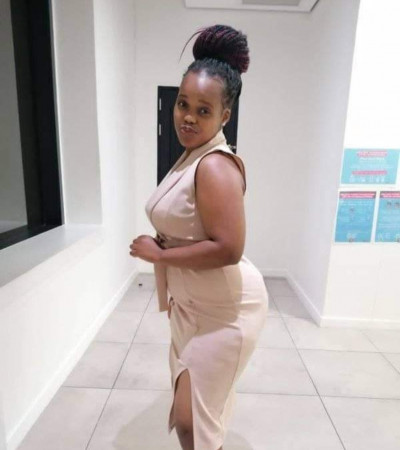 Sinamile Yenziwe Mazibuko