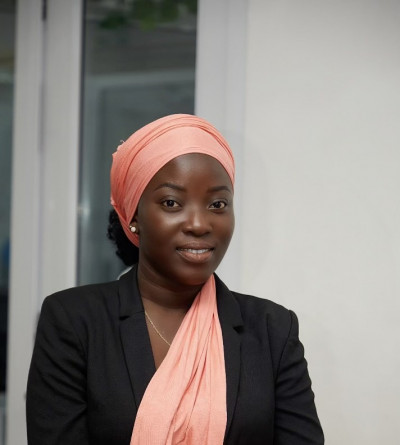 Mashkuratu Alhassan Dimbala