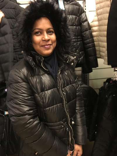 Tahmina K.