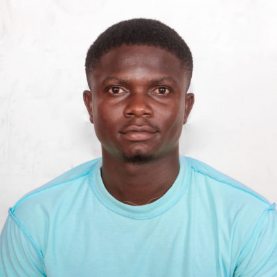 Jonas Waye Yeboah