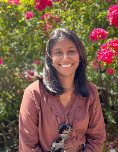keerthana P.
