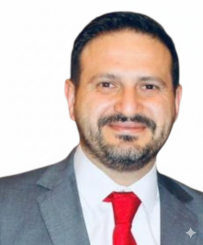 Mahmoud Qafisheh