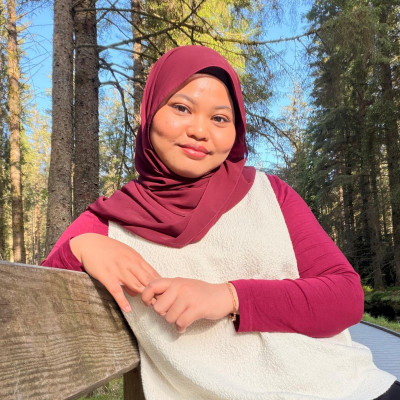 Nur Aima Hafiza Binti Shazali