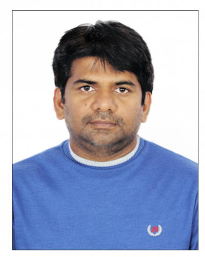 Pradeep Pandilla