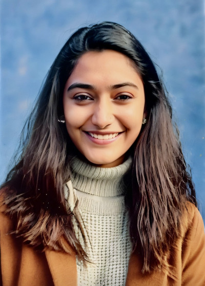 Anisha S.