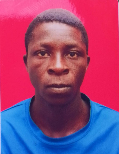 DANIEL UGRUNJA MAFRENBI