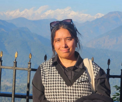 Jharana giri