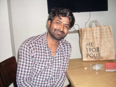 Chand Ansari