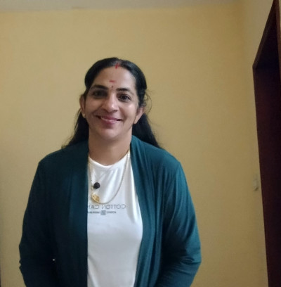 Bindu M.