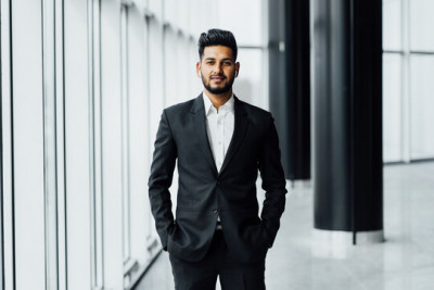 Viraj Reddy