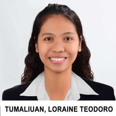 LORAINE TUMALIUAN