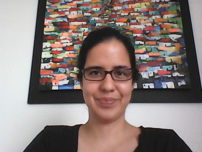 Andrea Victoria Perez Arias