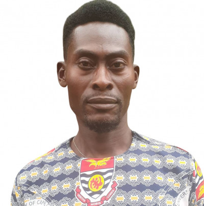 Dei-Danso Isaac Ekow