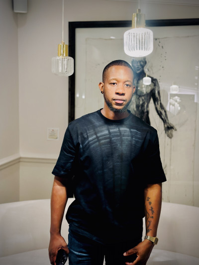 Thapelo Mthize
