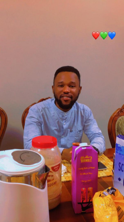 Gideon  Acheampong Adu