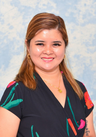 Rose Anne Cruz Del Rosario