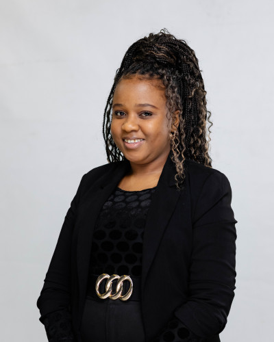 Tandzile Dlamini