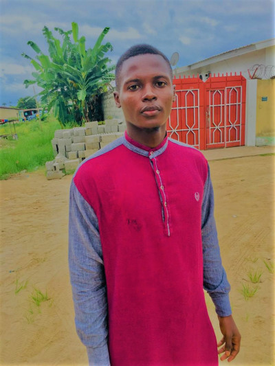 Arnaud Bs eni Erfield ILOKI