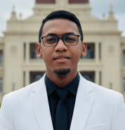 Roberson Hyacinthe Andriamaholy